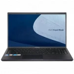 Ноутбук Asus ExpertBook B1500CEAE-BQ2615X 90NX0441-M00E50 (15.6 ", FHD 1920x1080 (16:9), Intel, Core i7, 16 Гб, SSD, 512 ГБ, Intel Iris Xe Graphics)