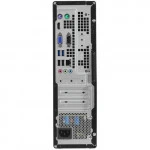 Персональный компьютер Asus ExpertCenter D5 SFF D500SC 90PF02K1-M00AW0 (Pentium, G3930, 4.2 ГГц, 4 Гб, DDR4-2666, SSD, Windows 11 Pro)