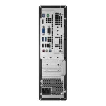 Персональный компьютер Asus ExpertCenter D5 SFF 90PF02K1-M00CK0 (Core i5, 11400, 2.6 ГГц, 8 Гб, DDR4-2666, SSD, Windows 11 Pro)
