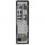Персональный компьютер Asus ExpertCenter D5 SFF D500SC 90PF02K1-M00EJ0 (Core i3, 10105, 3.7 ГГц, 8 Гб, DDR4-2666, SSD)