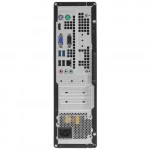 Персональный компьютер Asus ExpertCenter D5 SFF D500SC 90PF02K1-M00FF0 (Core i5, 11400, 2.6 ГГц, 8 Гб, DDR4-2666, SSD, Windows 11 Pro)