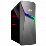 Персональный компьютер Asus ROG Strix G10CE-51040F0010 90PF02T1-M00A80 (Core i7, 11400F, 2.6 ГГц, 16 Гб, DDR4-2666, SSD)