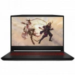 Ноутбук MSI Katana GF66 12UGSZOK Single Zone RGB 9S7-1583B4-1098 (15.6 ", FHD 1920x1080 (16:9), Intel, Core i7, 16 Гб, SSD, 1 ТБ, nVidia GeForce RTX 3070 TI)
