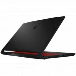 Ноутбук MSI Katana GF66 12UGSZOK Single Zone RGB 9S7-1583B4-1098 (15.6 ", FHD 1920x1080 (16:9), Intel, Core i7, 16 Гб, SSD, 1 ТБ, nVidia GeForce RTX 3070 TI)