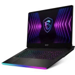 Ноутбук MSI Raider GE77HX 12UHS-232RU 9S7-17K514-243 (17.3 ", WQHD 2560x1440 (16:9), Intel, Core i9, 32 Гб, SSD, 2 ТБ, nVidia GeForce RTX 3080 TI)