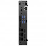 Персональный компьютер Dell Optiplex 5000 22CSNT0050 (Core i5, 12500T, 2.1 ГГц, 8 Гб, DDR4-2666, SSD, Linux)
