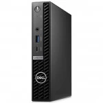 Персональный компьютер Dell Optiplex 5000 22CSNT0050 (Core i5, 12500T, 2.1 ГГц, 8 Гб, DDR4-2666, SSD, Linux)
