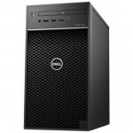 Персональный компьютер Dell PRECISION T3650 MT 36CSST0039 (Core i7, 10700k, 3.8 ГГц, 32 Гб, DDR4-2933, HDD и SSD, Linux)