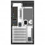 Персональный компьютер Dell PRECISION T3650 MT 36CSST0039 (Core i7, 10700k, 3.8 ГГц, 32 Гб, DDR4-2933, HDD и SSD, Linux)