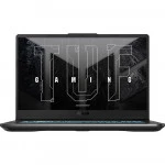Ноутбук Asus TUF Gaming F17 FX706HEB-HX166W 90NR0714-M001Z0 (17.3 ", FHD 1920x1080 (16:9), Intel, Core i5, 8 Гб, SSD, 512 ГБ, nVidia GeForce RTX 3050 Ti)