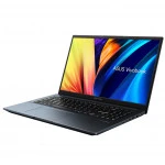 Ноутбук Asus Vivobook Pro 15 M6500QC-HN087 90NB0YN1-M007E0 (15.6 ", FHD 1920x1080 (16:9), AMD, Ryzen 7, 16 Гб, SSD, 1 ТБ, nVidia GeForce RTX 3050)
