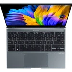 Ноутбук Asus Zenbook UX5401ZA 90NB0WM1-M00950 (14 ", WQXGA+ 2880x1800 (16:10), Intel, Core i5, 16 Гб, SSD, 512 ГБ, Intel Iris Xe Graphics)