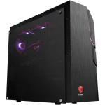 Персональный компьютер MSI Codex X5 12TE-1458RU 9S6-B93071-1458 (Core i9, 12900KF, 3.9 ГГц, 32 Гб, DDR5-4800, HDD и SSD, Windows 11 Home)
