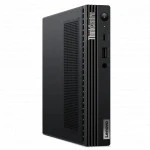 Персональный компьютер Lenovo ThinkCentre M90q 11MRS01K00 (Core i7, 11700, 2.5 ГГц, 16 Гб, DDR4-2666, SSD, Windows 10 Pro)