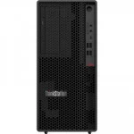 Рабочая станция Lenovo Workstation TS P340 W10P 30DJS79000 Большой (Mini Tower, midi Tower, Tower), Core i7, 10700, 16, 256 ГБ