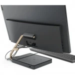 Моноблок Lenovo IdeaCentre AIO 5 27IOB6 F0G4009GRU (27 ", Intel, Core i5, 11400T, 1.3 ГГц, 16 Гб, HDD и SSD, 1 Тб, 256 Гб)