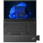 Ноутбук Lenovo ThinkPad E15 Gen 4 21E600C2RT (15.6 ", FHD 1920x1080 (16:9), Intel, Core i5, 8 Гб, SSD, 512 ГБ, Intel Iris Xe Graphics)