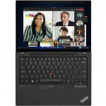 Ноутбук Lenovo ThinkPad T14 Gen 3 21AH00BCRT (14 ", WUXGA 1920x1200 (16:10), Intel, Core i5, 8 Гб, SSD, 512 ГБ, Intel Iris Xe Graphics)