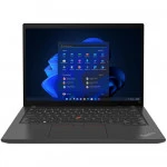 Ноутбук Lenovo ThinkPad T14 Gen 3 21AH00BCRT (14 ", WUXGA 1920x1200 (16:10), Intel, Core i5, 8 Гб, SSD, 512 ГБ, Intel Iris Xe Graphics)