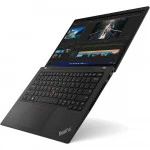 Ноутбук Lenovo ThinkPad T14 Gen 3 21CF002DRT (14 ", WUXGA 1920x1200 (16:10), AMD, Ryzen 5 Pro, 8 Гб, SSD, 512 ГБ, AMD Radeon Graphics)