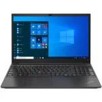 Ноутбук Lenovo Thinkpad E15 21ED006MRT (15.6 ", FHD 1920x1080 (16:9), AMD, Ryzen 5, 8 Гб, SSD, 256 ГБ, AMD Radeon Graphics)