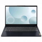 Ноутбук Lenovo IdeaPad 3 15IAU7 82RK00AGRK (15.6 ", FHD 1920x1080 (16:9), Intel, Core i5, 16 Гб, SSD, 256 ГБ, Intel Iris Xe Graphics)