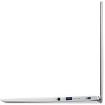 Ноутбук Acer Swift 3 SF314-512-36YL NX.K0EER.005 (14 ", FHD 1920x1080 (16:9), Intel, Core i3, 8 Гб, SSD, 512 ГБ, Intel Iris Xe Graphics)