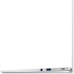 Ноутбук Acer Swift 3 SF314-43-R0MR NX.AB1ER.016 (14 ", FHD 1920x1080 (16:9), AMD, Ryzen 3, 8 Гб, SSD, 512 ГБ, AMD Radeon Vega)