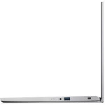Ноутбук Acer Aspire 3 A315-59-330W Slim NX.K6SER.00D (15.6 ", FHD 1920x1080 (16:9), Intel, Core i3, 8 Гб, SSD, 256 ГБ, Intel Iris Xe Graphics)