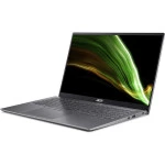 Ноутбук Acer Swift X SFX16-51G-51QA NX.AYKER.004 (16 ", FHD 1920x1080 (16:9), Intel, Core i5, 8 Гб, SSD, 512 ГБ, nVidia GeForce RTX 3050)