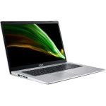 Ноутбук Acer Aspire 3 A317-53-38V1 NX.AD0ER.022 (17.3 ", FHD 1920x1080 (16:9), Intel, Core i3, 8 Гб, SSD, 512 ГБ, Intel UHD Graphics)