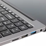 Ноутбук HIPER OFFICE HLP (H1574O582DM) (15.6 ", FHD 1920x1080 (16:9), Intel, Core i5, 8 Гб, SSD, 256 ГБ, Intel UHD Graphics)