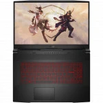 Ноутбук MSI Katana GF76 11UC 9S7-17L212-873 (17.3 ", FHD 1920x1080 (16:9), Intel, Core i5, 16 Гб, SSD, 512 ГБ, nVidia GeForce RTX 3050)