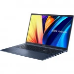 Ноутбук Asus Vivobook 17 X1702ZA-BX118 90NB0WZ2-M004T0 (17.3 ", HD+ 1600х900 (16:9), Intel, Core i5, 16 Гб, 1 ТБ, Intel Iris Xe Graphics)