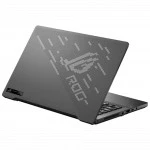 Ноутбук Asus ROG Zephyrus G14 GA401II-HE097T 90NR03J6-M06080 (14 ", FHD 1920x1080 (16:9), AMD, Ryzen 7, 8 Гб, 512 ГБ, nVidia GeForce GTX 1650 Ti, Windows 10 Home)