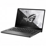Ноутбук Asus ROG Zephyrus G14 GA401II-HE097T 90NR03J6-M06080 (14 ", FHD 1920x1080 (16:9), AMD, Ryzen 7, 8 Гб, 512 ГБ, nVidia GeForce GTX 1650 Ti, Windows 10 Home)