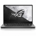 Ноутбук Asus ROG Zephyrus G14 GA401II-HE097T 90NR03J6-M06080 (14 ", FHD 1920x1080 (16:9), AMD, Ryzen 7, 8 Гб, 512 ГБ, nVidia GeForce GTX 1650 Ti, Windows 10 Home)