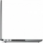 Ноутбук Dell Lati 5430 210-BDGO N201L5430MLK14EMEA_VP_UBU (14 ", FHD 1920x1080 (16:9), Intel, Core i5, 8 Гб, SSD, 256 ГБ, Intel Iris Xe Graphics)