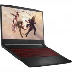 Ноутбук MSI Katana GF66 12UD-864XKZ 12UD-864XKZ-BB71265H16GXXDXX (15.6 ", FHD 1920x1080 (16:9), Intel, Core i7, 16 Гб, SSD, 512 ГБ, nVidia GeForce RTX 3050 Ti)
