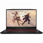 Ноутбук MSI Katana GF76 12UC 12UC-402XKZ-BB51245H16GXXDXX (17.3 ", FHD 1920x1080 (16:9), Intel, Core i5, 16 Гб, SSD, 512 ГБ, nVidia GeForce RTX 3050)