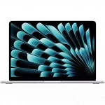 Ноутбук Apple MacBook Air 13 M4 Silver MC654RU/A (13.6 ", WQXGA 2560x1664 (16:10), Apple, Apple M4 series, 24 Гб, 512 ГБ, Apple M4 10-core, Mac OS)