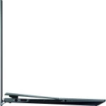 Ноутбук Asus Zenbook Pro Duo UX582ZM 90NB0VR1-M005P0 15.6 ", 4K Ultra HD 3840x2160 (16:9), Intel, Core i7, 32 Гб, 1 ТБ, nVidia GeForce RTX 3060, Windows 11 Home