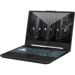 Ноутбук Asus Gaming A15 FA506QM-HN128 90NR0607-M004A0 (15.6 ", FHD 1920x1080 (16:9), AMD, Ryzen 7, 8 Гб, SSD, 1 ТБ, nVidia GeForce RTX 3060)