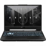 Ноутбук Asus Gaming A15 FA506QM-HN128 90NR0607-M004A0 (15.6 ", FHD 1920x1080 (16:9), AMD, Ryzen 7, 8 Гб, SSD, 1 ТБ, nVidia GeForce RTX 3060)