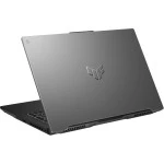 Ноутбук Asus TUF Gaming A17 FA707RE-HX040W 90NR08X1-M00290 (17.3 ", FHD 1920x1080 (16:9), AMD, Ryzen 7, 16 Гб, SSD, 512 ГБ, nVidia GeForce RTX 3050 Ti)