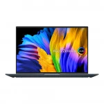 Ноутбук Asus ZenBook 14X OLED UX5401ZA-KN057 90NB0WM1-M004W0 (14 ", WQXGA+ 2880x1800 (16:10), Intel, Core i5, 16 Гб, SSD, 512 ГБ, Intel Iris Xe Graphics)