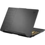 Ноутбук Asus TUF Gaming F15 FX506HE-HN306 90NR0704-M00D00 (15.6 ", FHD 1920x1080 (16:9), Intel, Core i5, 16 Гб, SSD, 512 ГБ, nVidia GeForce RTX 3050 Ti)