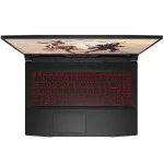 Ноутбук MSI Katana GF66 12UG 9S7-1583B4-1245 (15.6 ", FHD 1920x1080 (16:9), Intel, Core i7, 16 Гб, SSD, 1 ТБ, nVidia GeForce RTX 3070 TI)