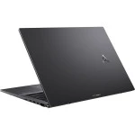 Ноутбук Asus Zenbook UM3402YA 90NB0W95-M00JY0 (14 ", WQXGA+ 2880x1800 (16:10), AMD, Ryzen 5, 8 Гб, SSD, 512 ГБ, AMD Radeon Graphics)