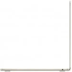 Ноутбук Apple MacBook Air 15 Starlight (M4, 2025) MC6K4LL/A (15.3 ", 2880x1864 (16:10), Apple, Apple M4 series, 24 Гб, SSD, 512 ГБ, Apple M4 10-core)